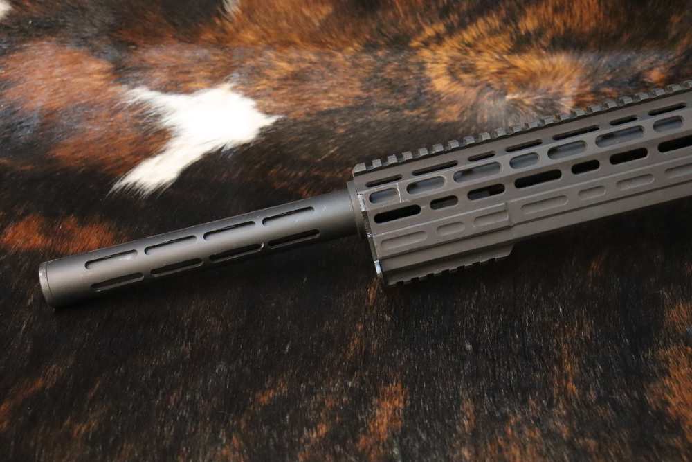 Garaysar 116 Fear Semi Auto 12ga Shotgun-img-5