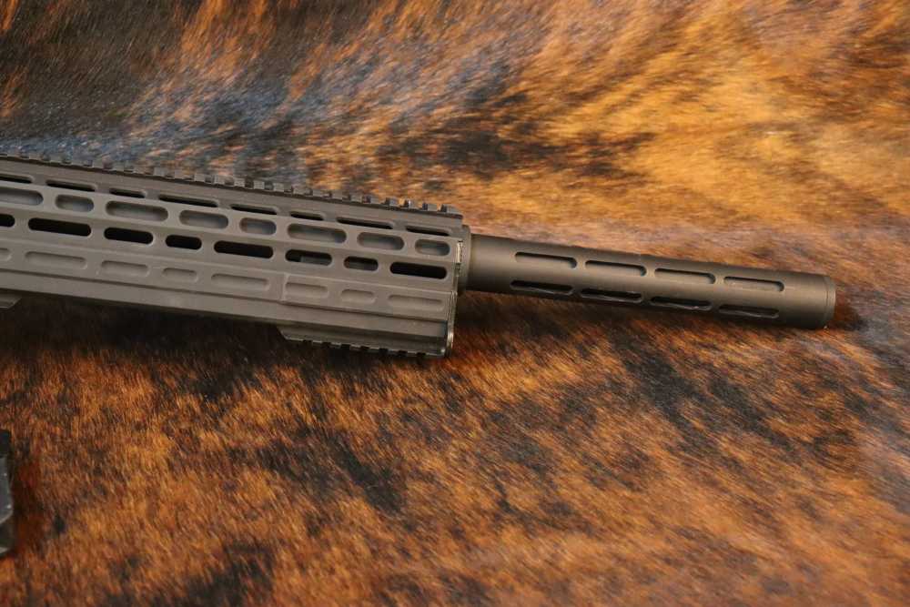 Garaysar 116 Fear Semi Auto 12ga Shotgun-img-3