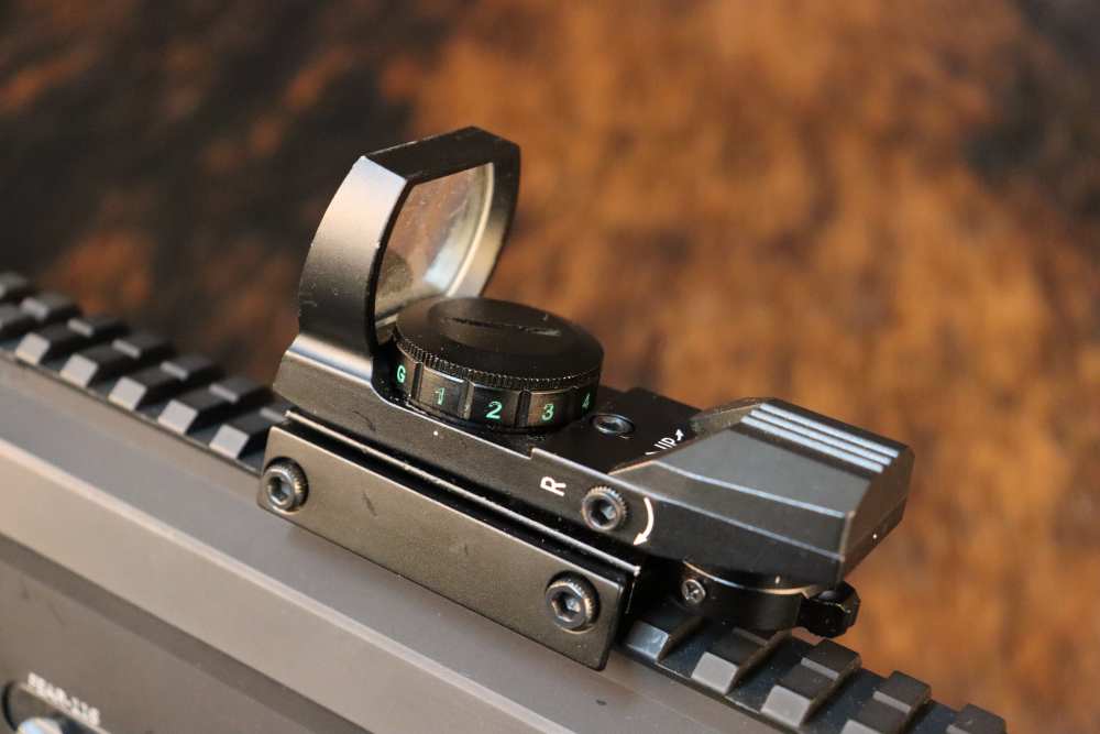 Garaysar 116 Fear Semi Auto 12ga Shotgun-img-10