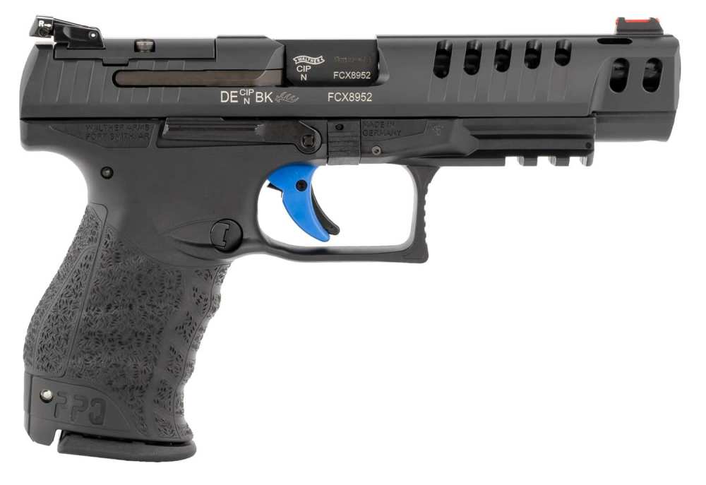 WALTHER PPQ Q5 MATCH 9MM 5" PISTOL OR - 2846926-img-0