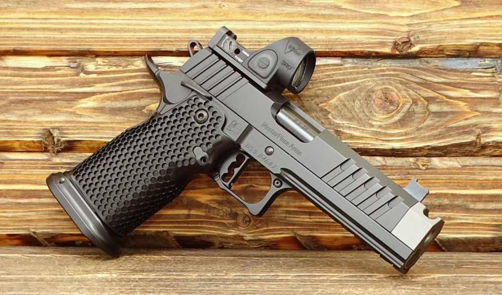 Masterpiece Arms DS9 HYBRID IDPA V2 MATCH 9mm-img-0