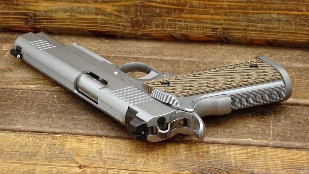 Dan Wesson Firearms SPECIALIST 9mm-img-2