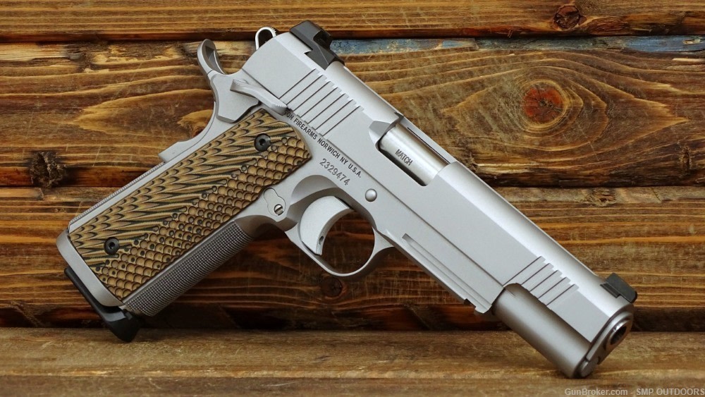 Dan Wesson Firearms SPECIALIST 9mm-img-0