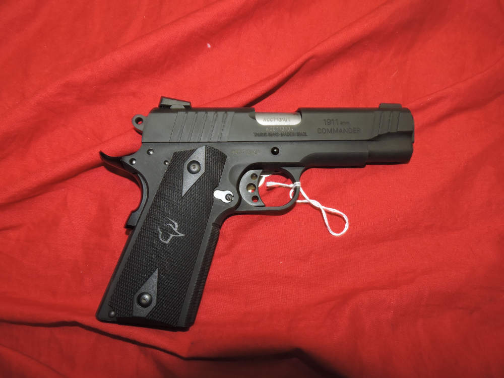 Taurus PT1911 Commander 9mm 1911 -img-0