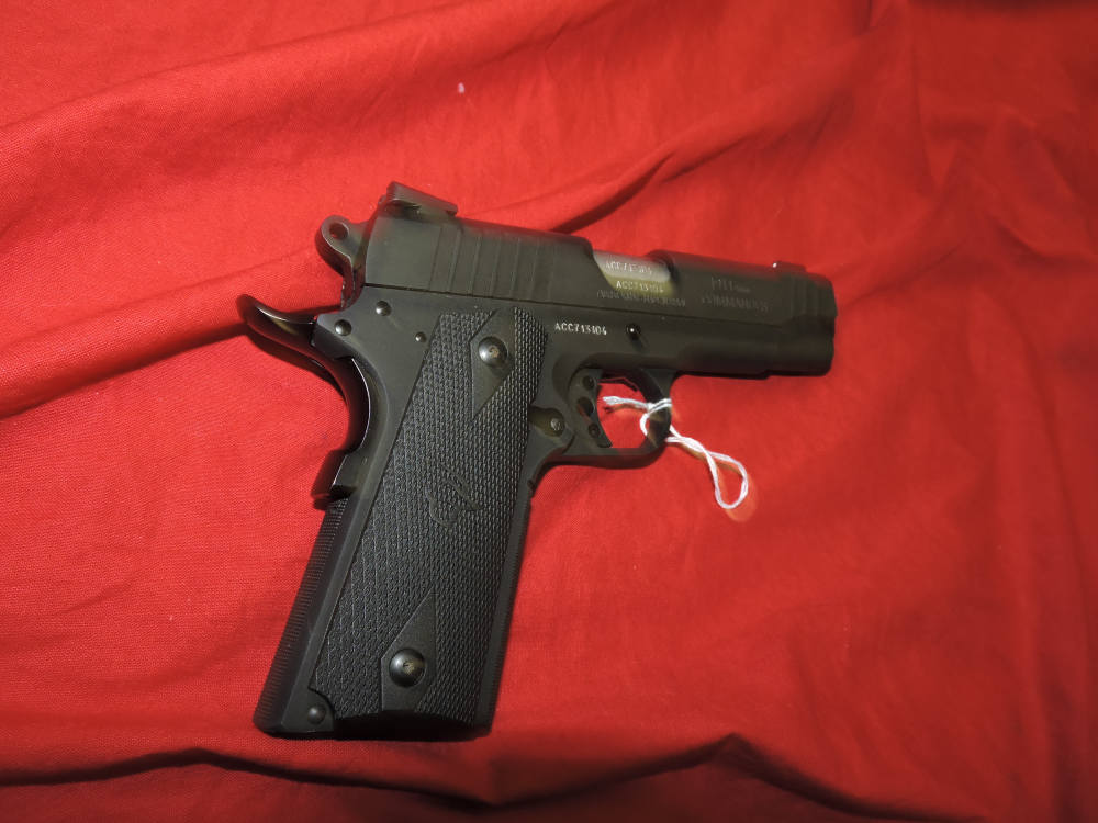 Taurus PT1911 Commander 9mm 1911 -img-1