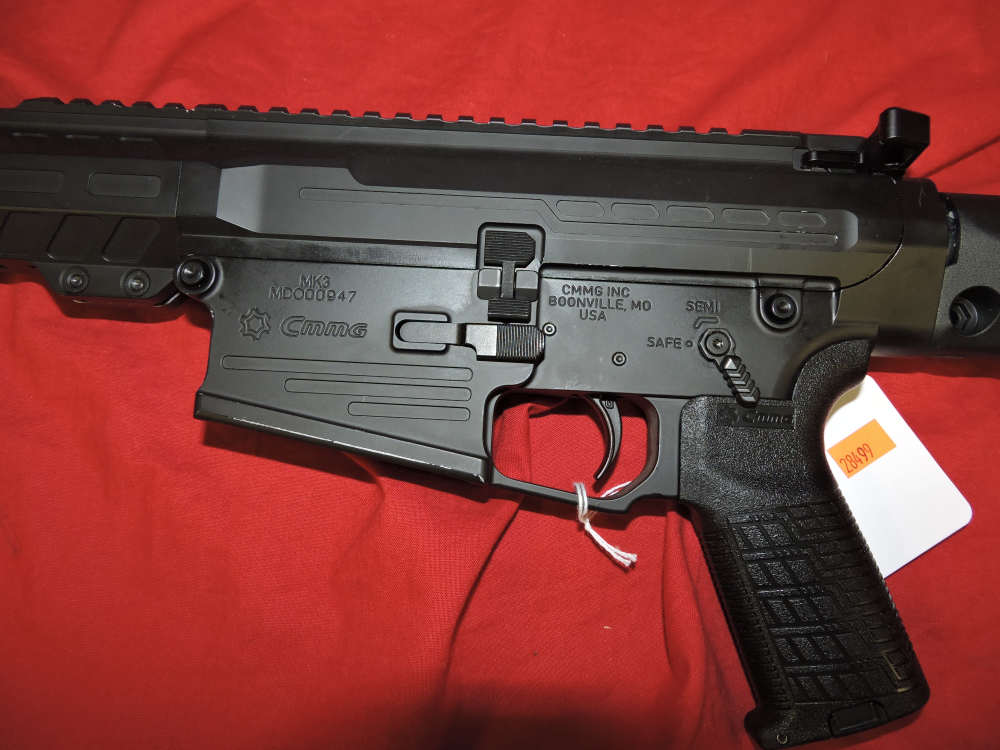 Cmmg MK3 Endeavor 6.5 creedmoor 24" 6.5cm-img-8