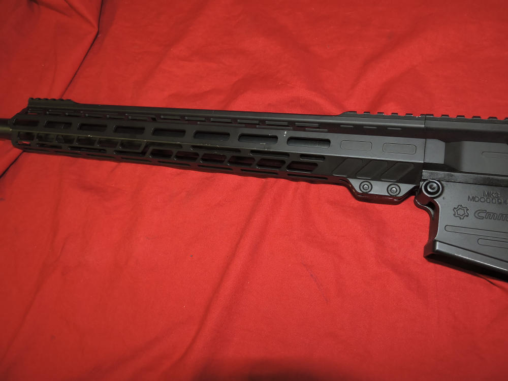 Cmmg MK3 Endeavor 6.5 creedmoor 24" 6.5cm-img-9