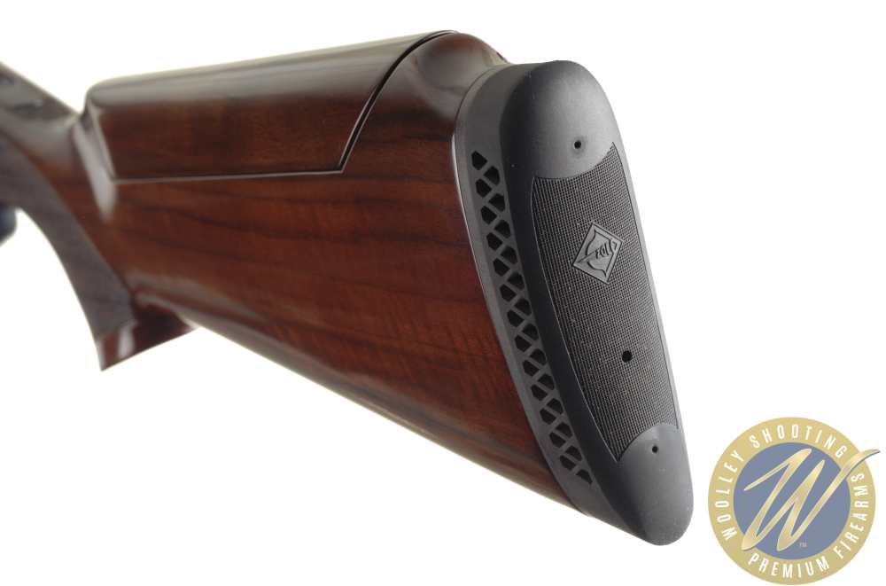 Antonio Zoli Z-Sport Dark Side MR 12ga 32" LW Adj. RH New-img-1