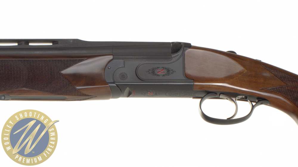 Antonio Zoli Z-Sport Dark Side MR 12ga 32" LW Adj. RH New-img-0