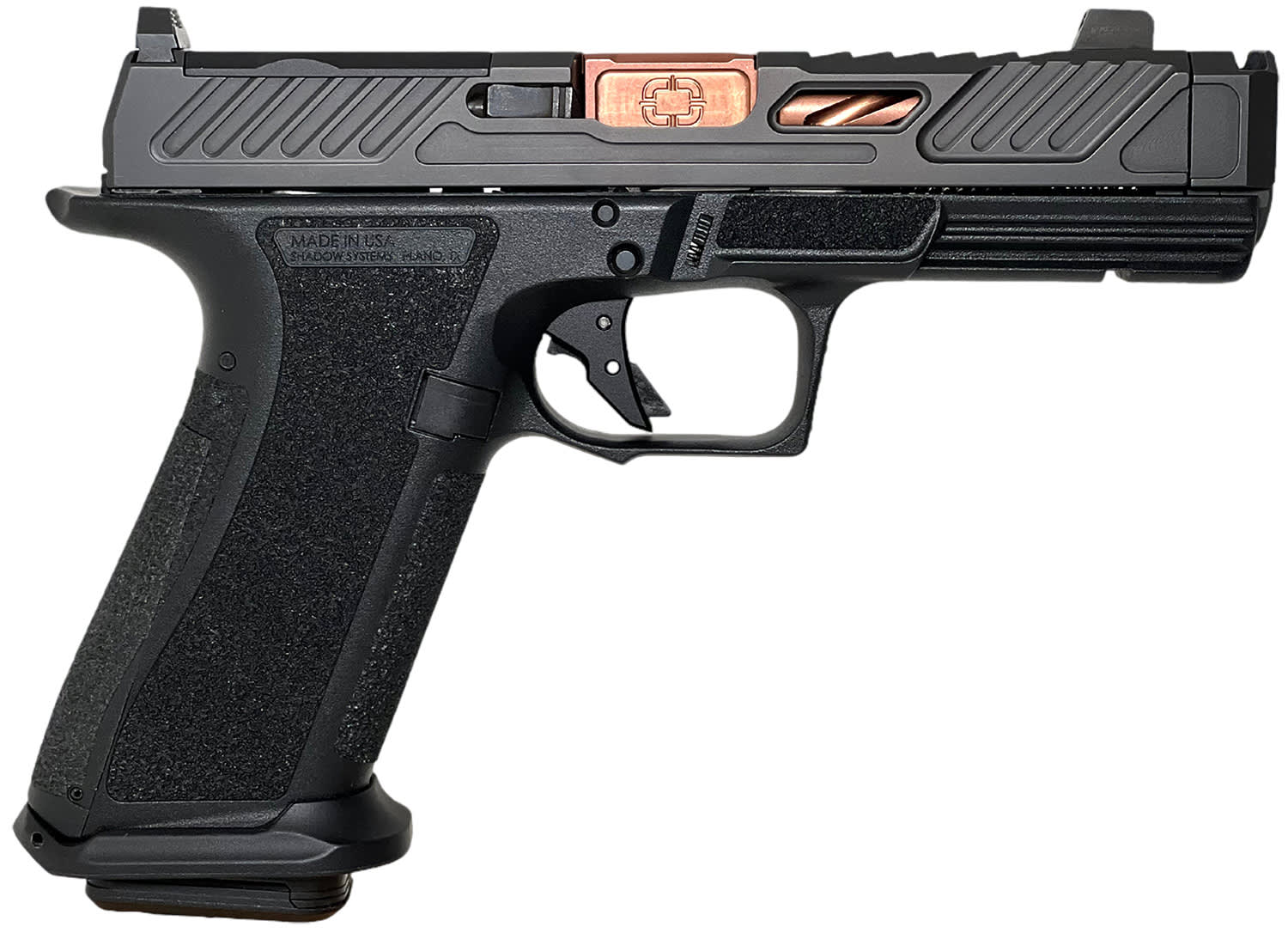 Shadow Systems XR920P 9mm 17+1 4.25 Black SS3211-img-1