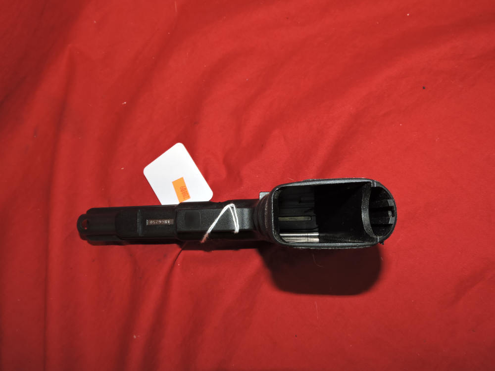 Glock 40 10mm g40 gen 4 MOS Night sights-img-6