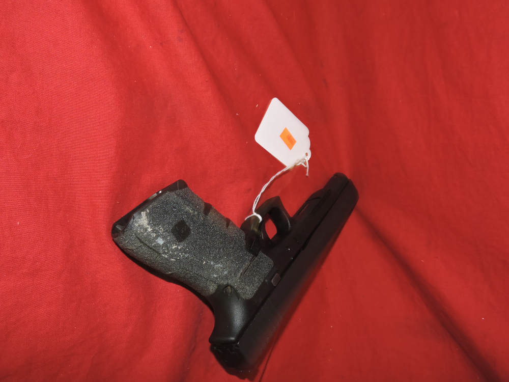 Glock 40 10mm g40 gen 4 MOS Night sights-img-4