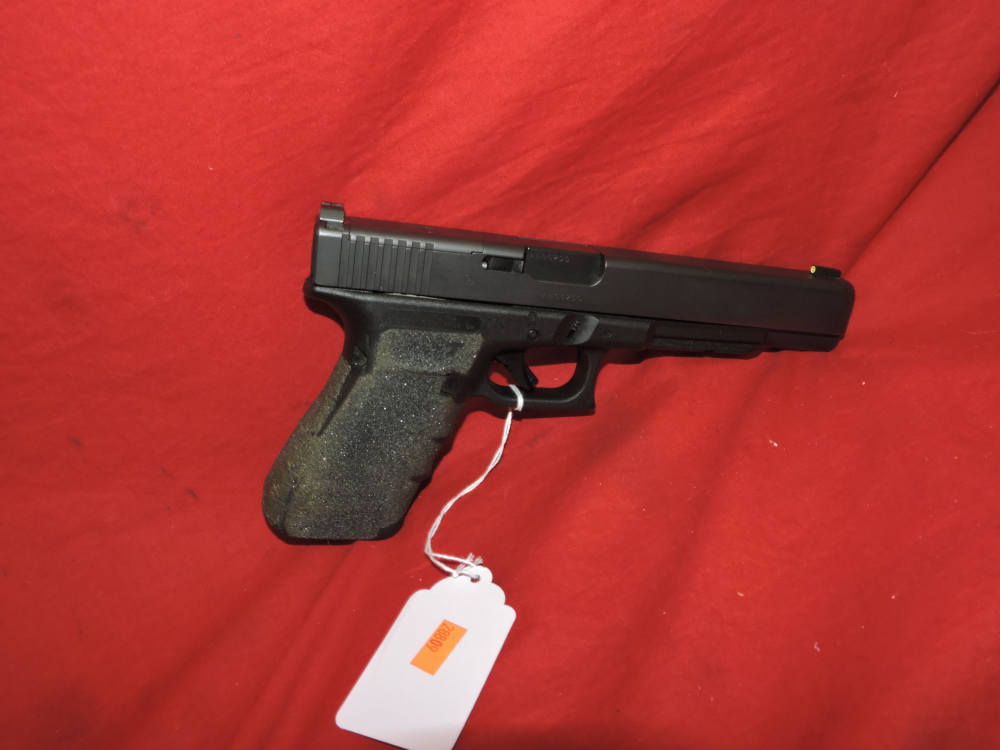 Glock 40 10mm g40 gen 4 MOS Night sights-img-0