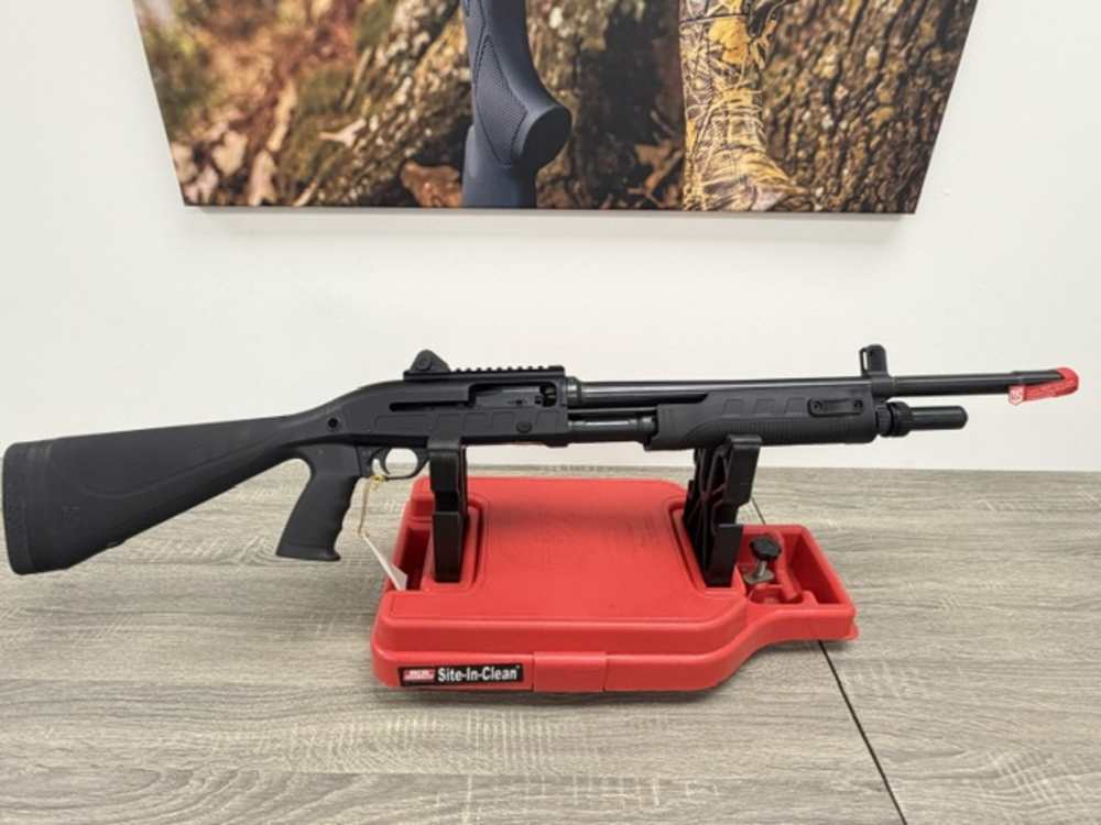 JTS M12PT-1 SHOW SAMPLE DEMO-img-1