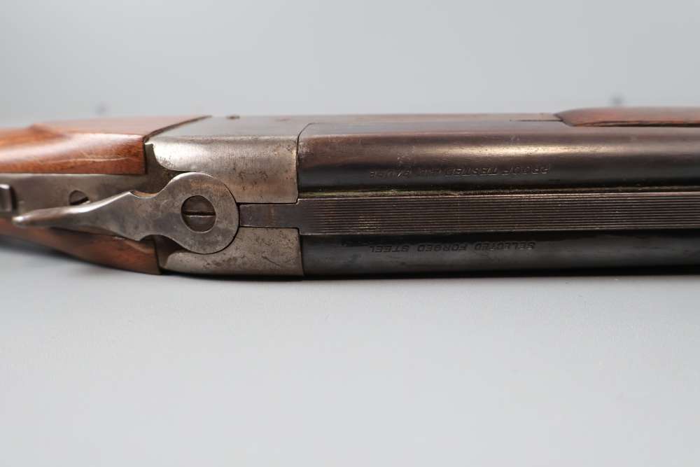 J. Stevens/Springfield Mod. 5000 SXS .410 Gauge 28.00"bbl 2 1/2"-img-25