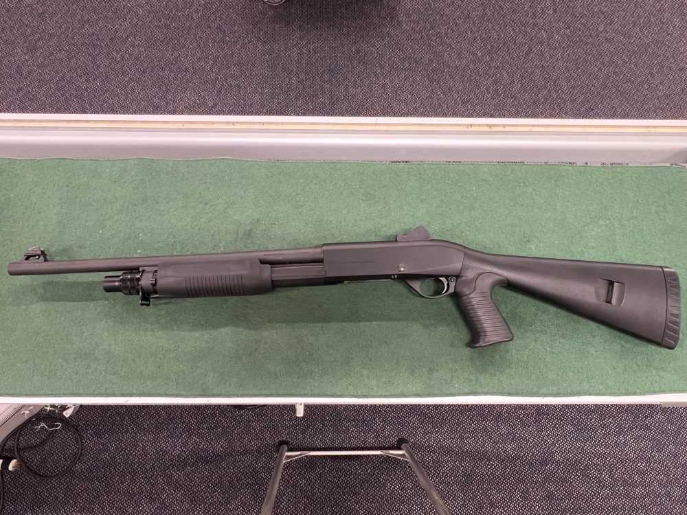 BENELLI | M3|12 GAUGE | SEMI / PUMP ACTION-img-4