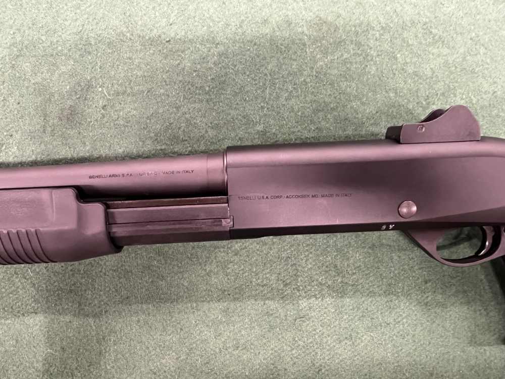 BENELLI | M3|12 GAUGE | SEMI / PUMP ACTION-img-6