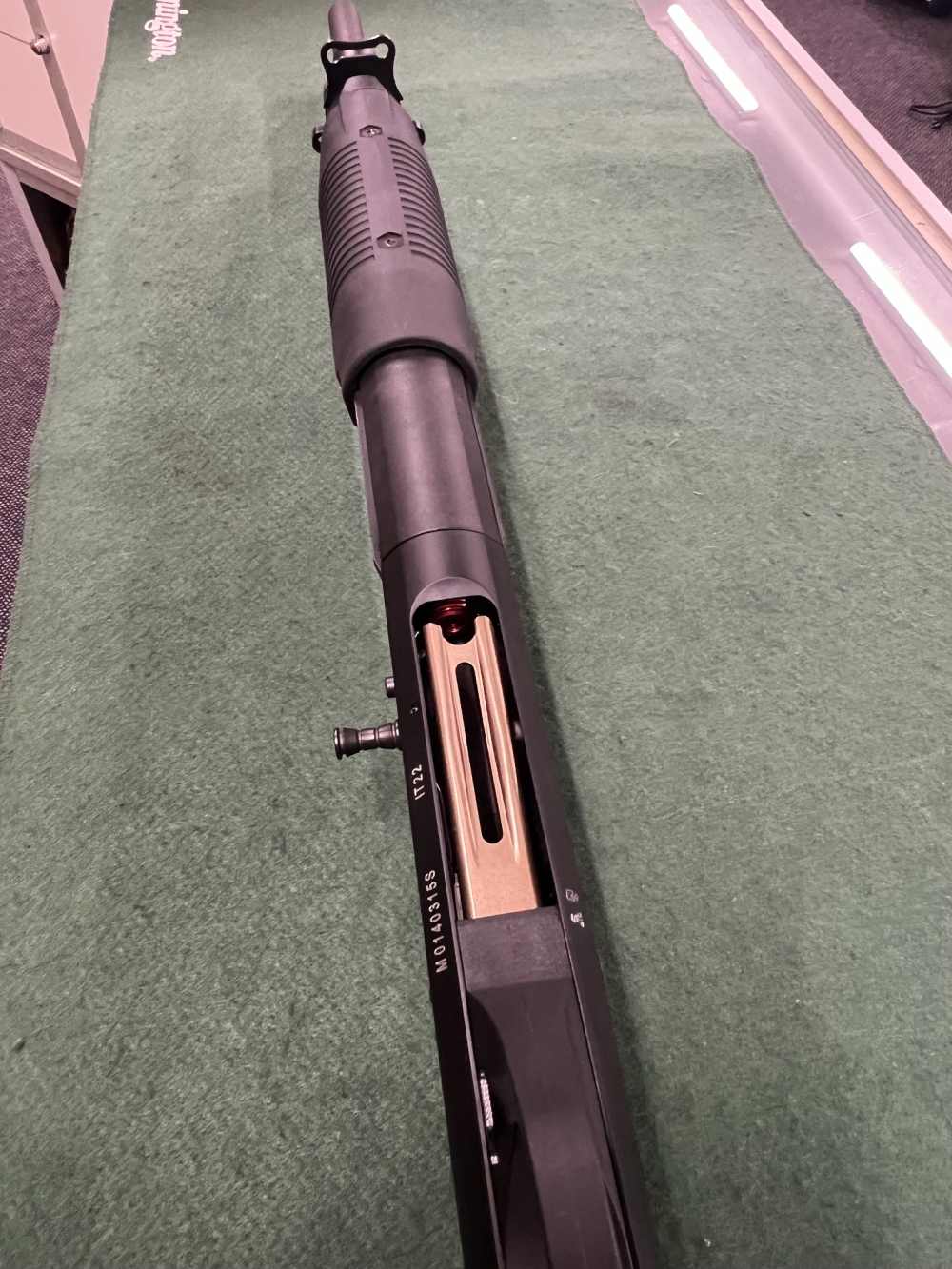 BENELLI | M3|12 GAUGE | SEMI / PUMP ACTION-img-10
