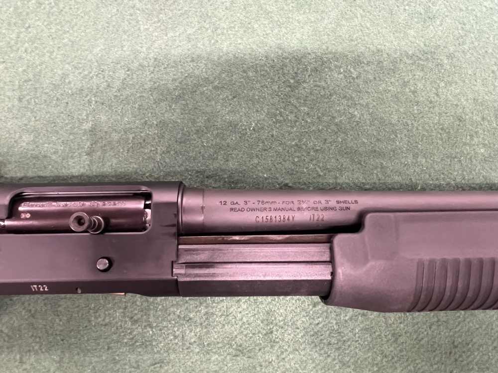 BENELLI | M3|12 GAUGE | SEMI / PUMP ACTION-img-2