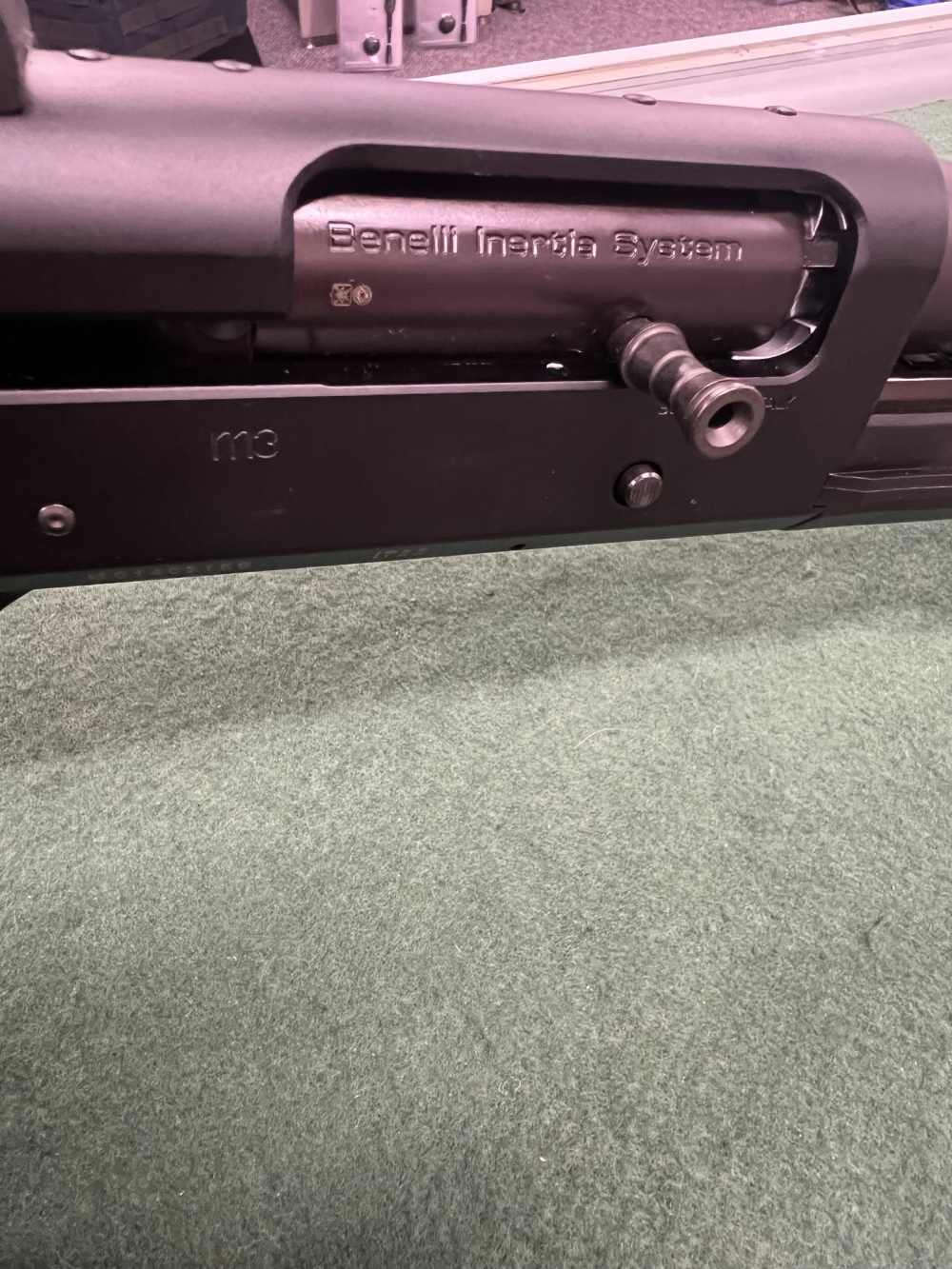 BENELLI | M3|12 GAUGE | SEMI / PUMP ACTION-img-8