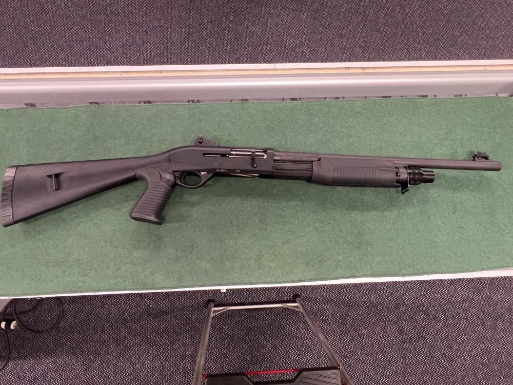 BENELLI | M3|12 GAUGE | SEMI / PUMP ACTION-img-0