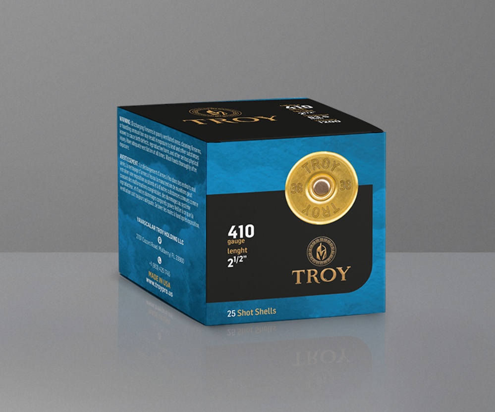 TROY .410 GA SHOTSHELLS-img-0