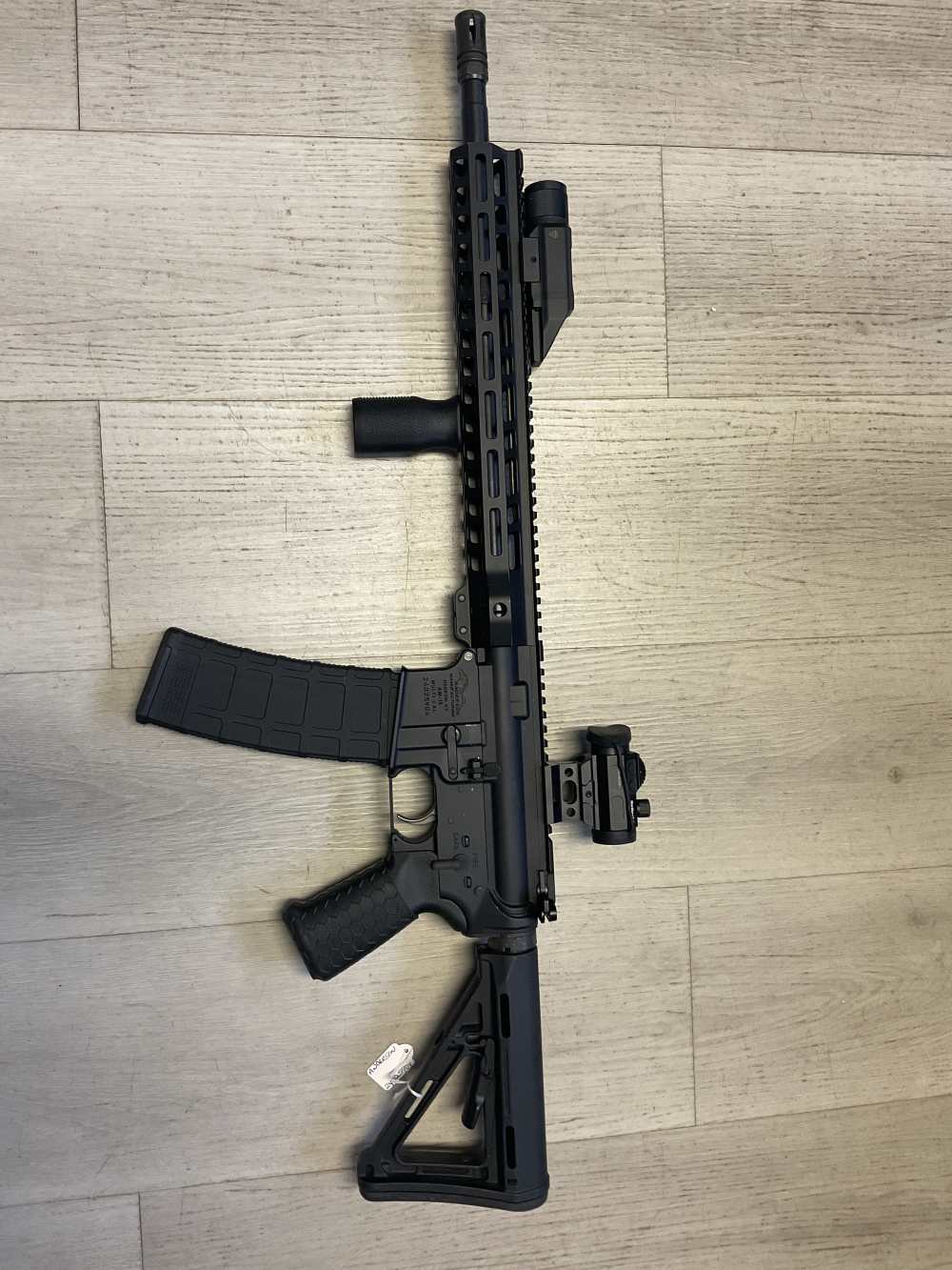 Anderson manufacturing Herbon,KY multi caliber -img-0