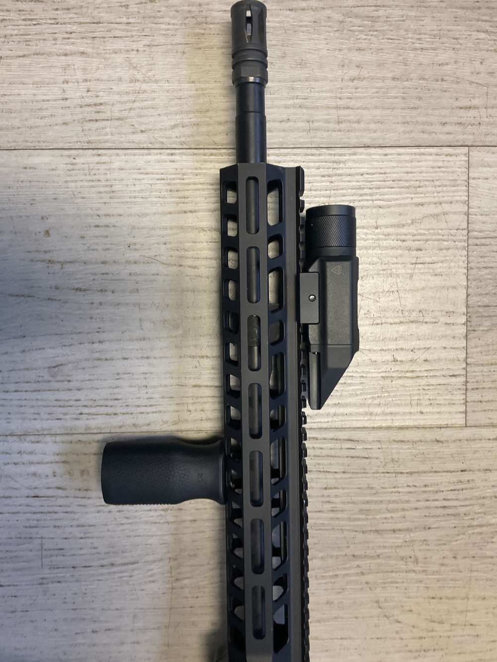 Anderson manufacturing Herbon,KY multi caliber -img-2