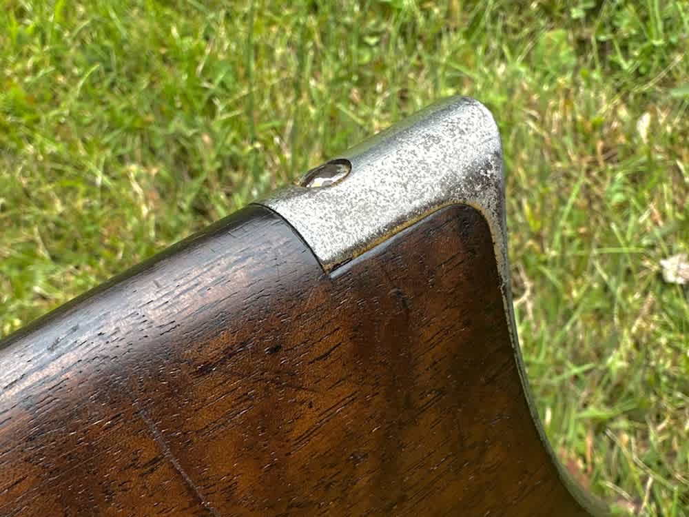 Early 1890 Winchester First Model Solid Frame Slide Action .22 Pump Rifle-img-24