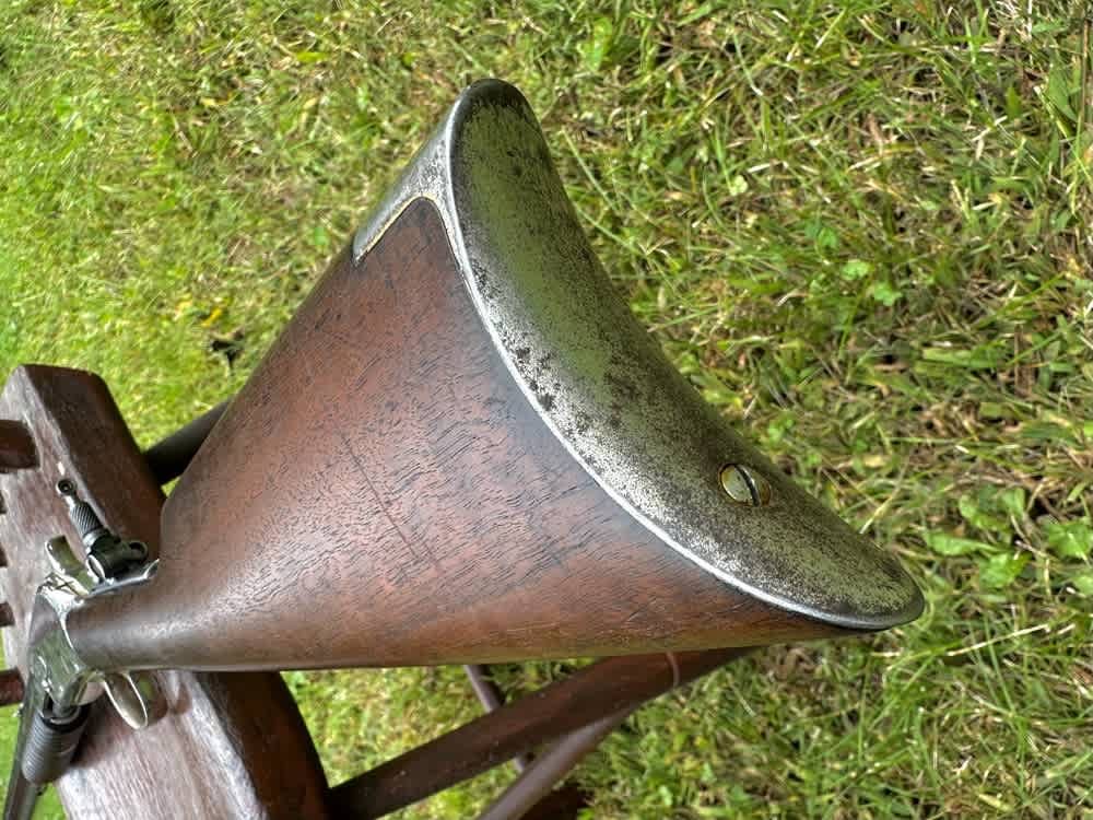 Early 1890 Winchester First Model Solid Frame Slide Action .22 Pump Rifle-img-8