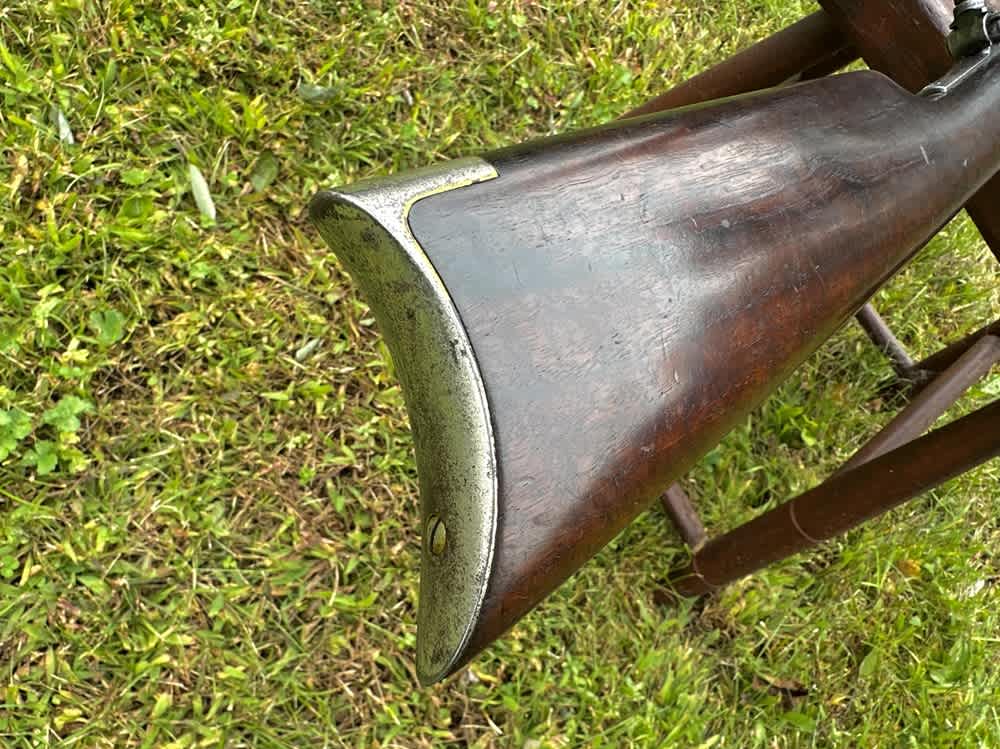 Early 1890 Winchester First Model Solid Frame Slide Action .22 Pump Rifle-img-31