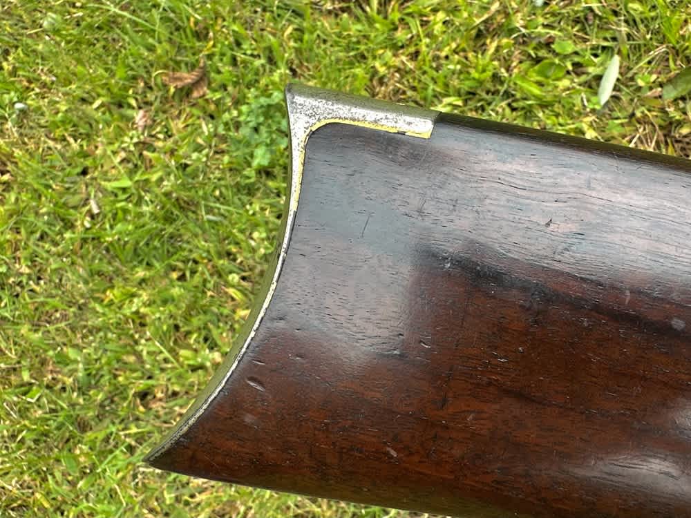 Early 1890 Winchester First Model Solid Frame Slide Action .22 Pump Rifle-img-30