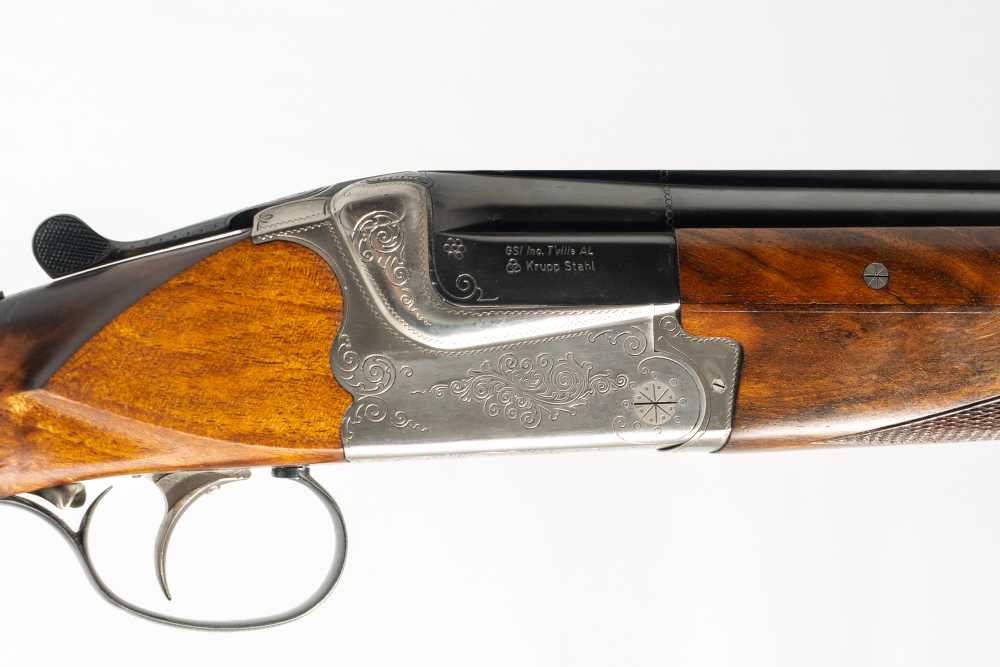 Merkel 2000EL Nickel 20 GA 26 3/4 IN -img-4