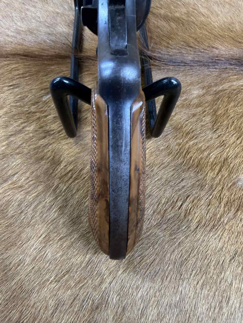 Colt Model 1889 Navy 38 Colt Double Action Revolver 6" Barrel-img-6