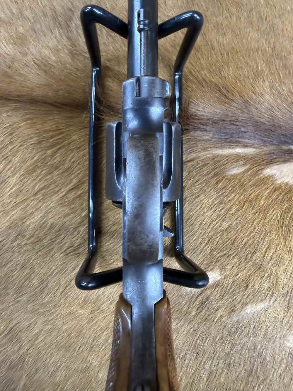 Colt Model 1889 Navy 38 Colt Double Action Revolver 6" Barrel-img-13