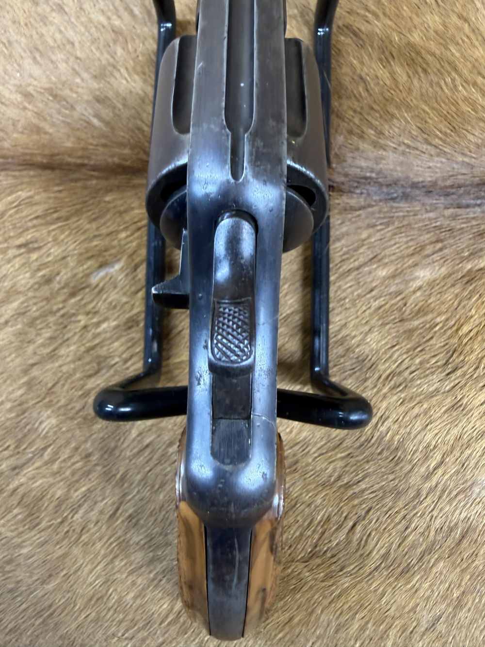 Colt Model 1889 Navy 38 Colt Double Action Revolver 6" Barrel-img-11
