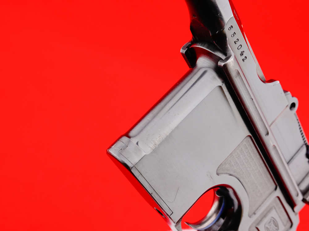 HIGH CONDITION 1932 Mauser Model 1930 C96 Broomhandle 7.63mm ALL MATCHING-img-31
