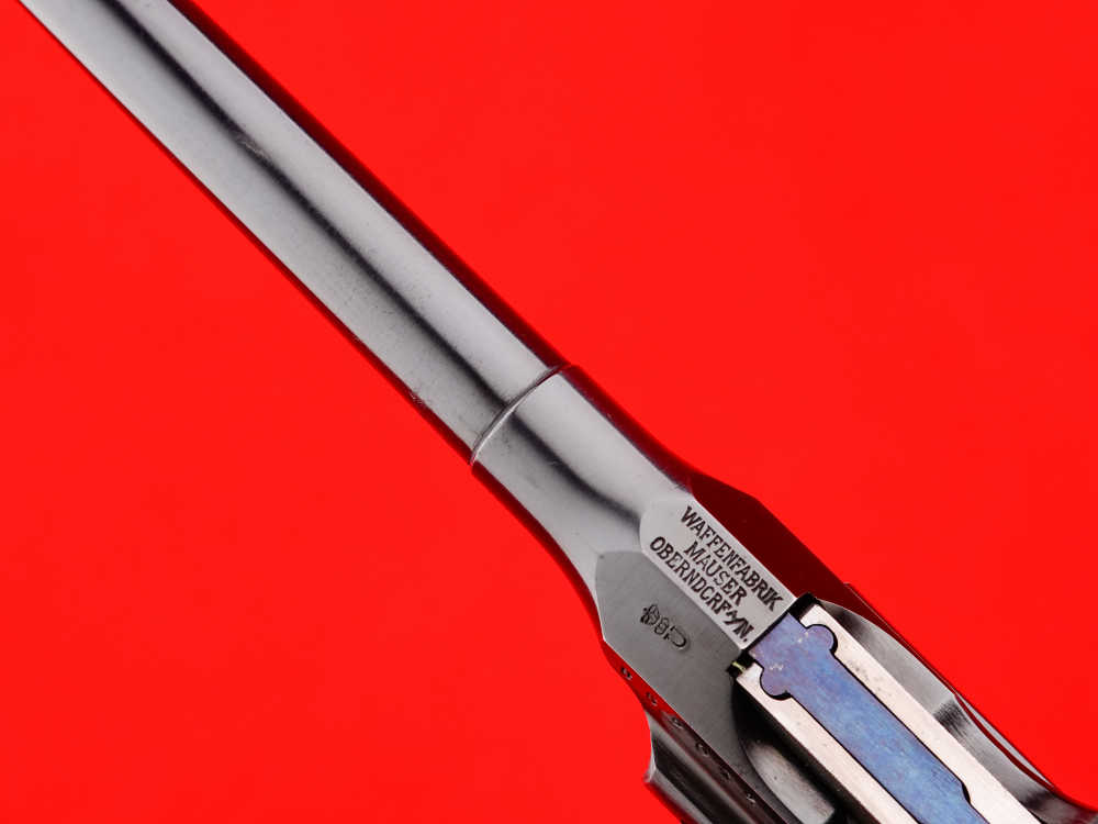 HIGH CONDITION 1932 Mauser Model 1930 C96 Broomhandle 7.63mm ALL MATCHING-img-19