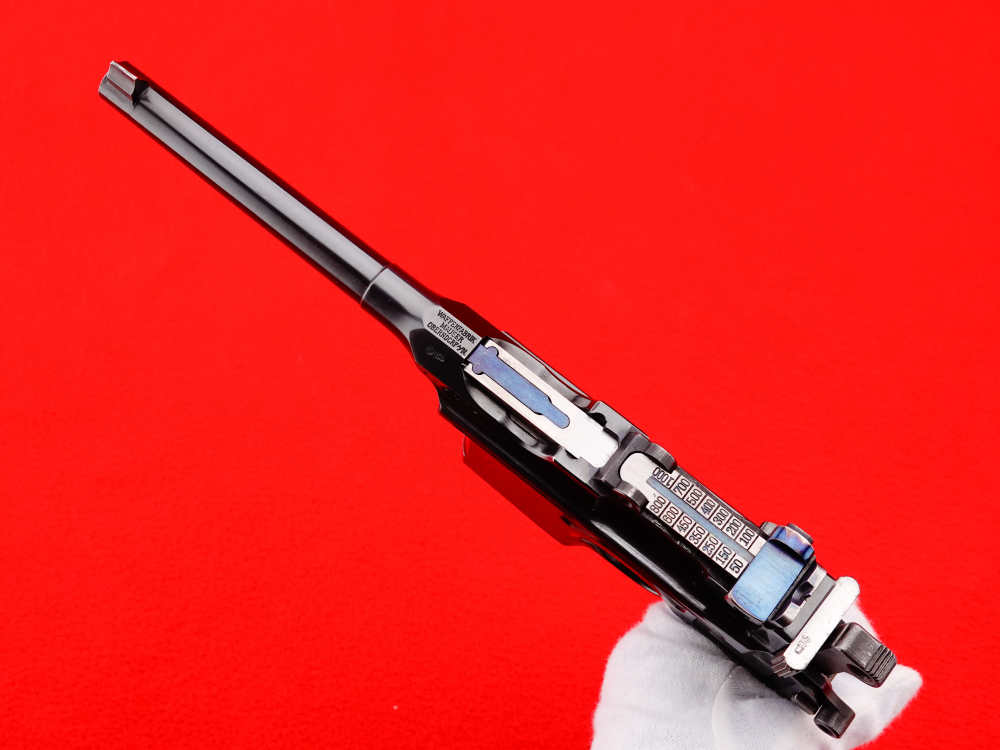 HIGH CONDITION 1932 Mauser Model 1930 C96 Broomhandle 7.63mm ALL MATCHING-img-17