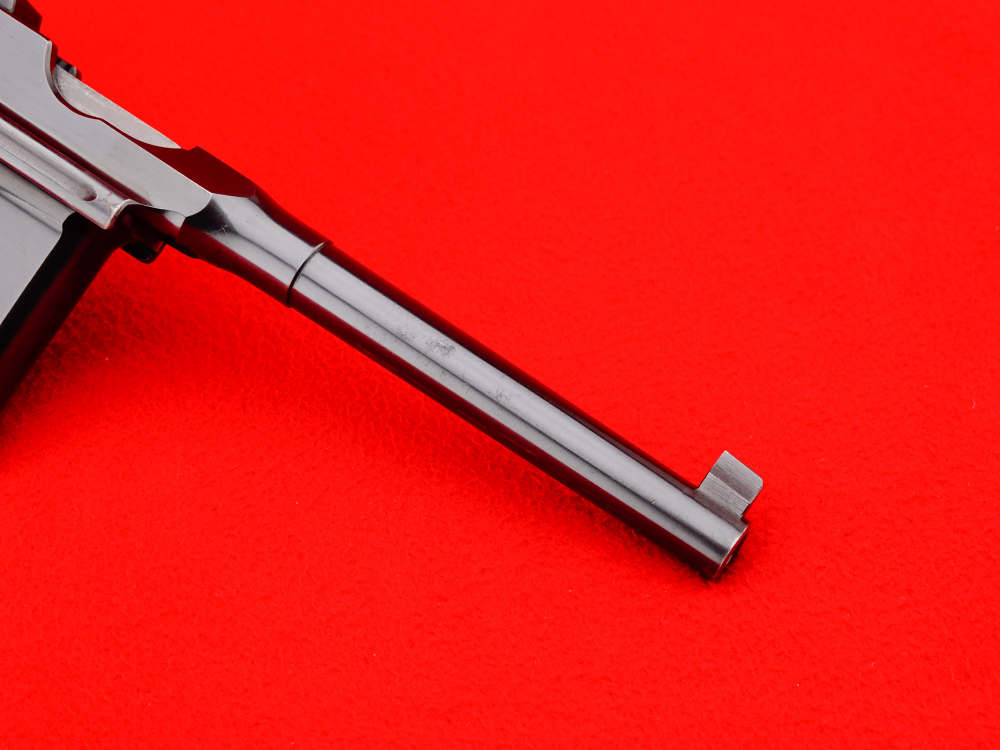 HIGH CONDITION 1932 Mauser Model 1930 C96 Broomhandle 7.63mm ALL MATCHING-img-10