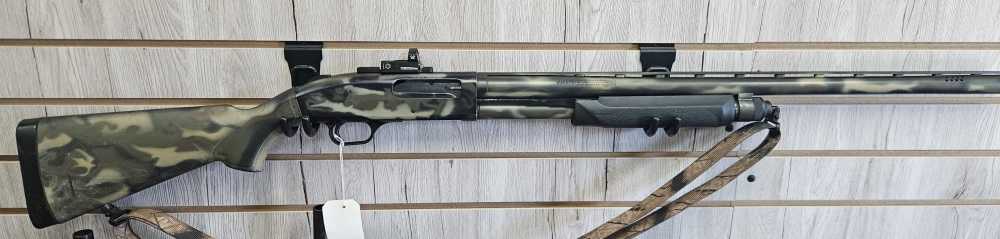 Mossberg 835 3 1/2 mag 12 gauge with Vortex Venom red dot-img-9