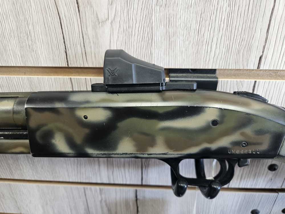 Mossberg 835 3 1/2 mag 12 gauge with Vortex Venom red dot-img-3