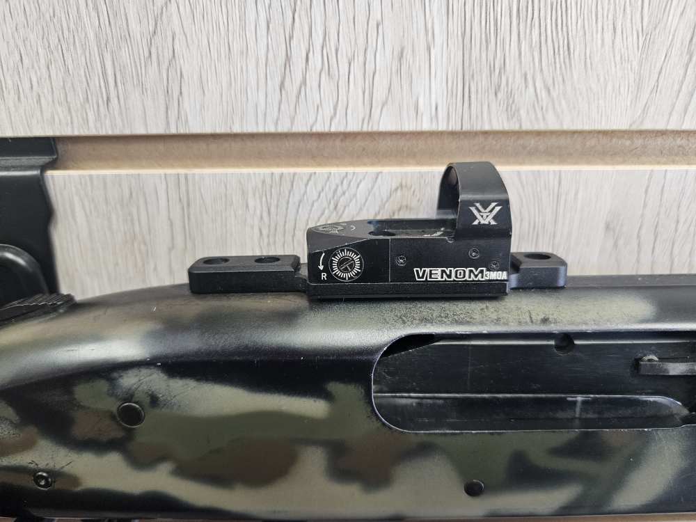 Mossberg 835 3 1/2 mag 12 gauge with Vortex Venom red dot-img-6