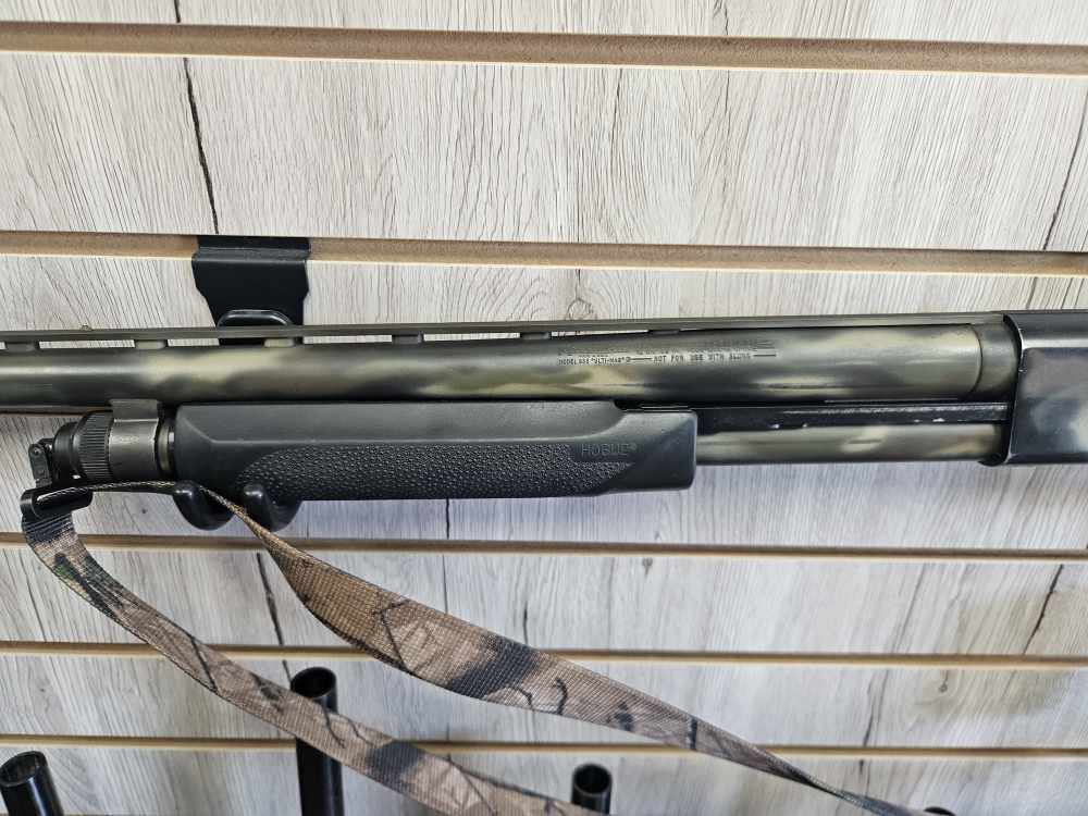 Mossberg 835 3 1/2 mag 12 gauge with Vortex Venom red dot-img-5