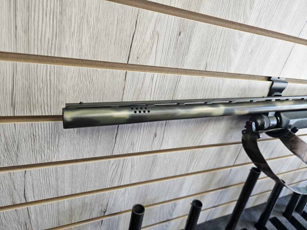 Mossberg 835 3 1/2 mag 12 gauge with Vortex Venom red dot-img-2