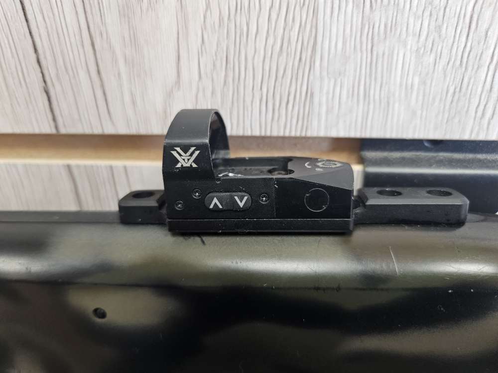 Mossberg 835 3 1/2 mag 12 gauge with Vortex Venom red dot-img-4