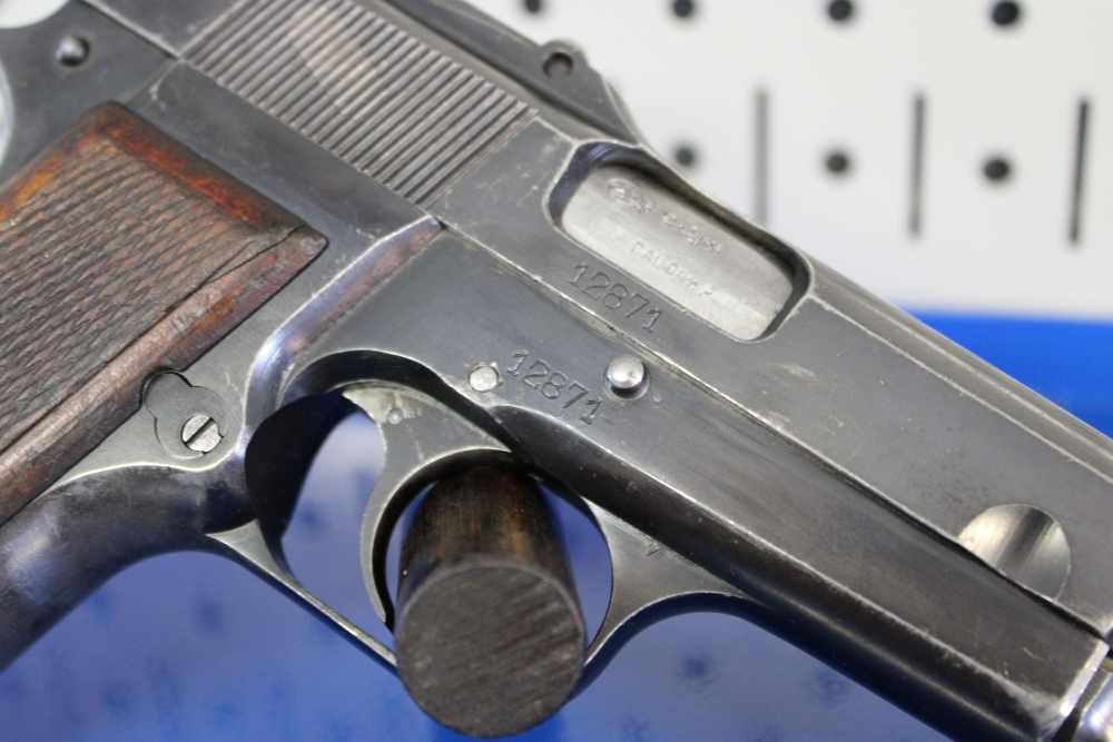 FN Browning Hi-Power (Finnish Contract) - 9mm Luger - 1939 - Rare - WWII-img-44
