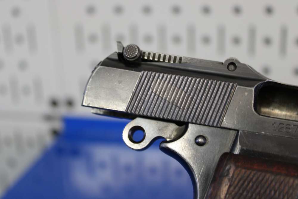 FN Browning Hi-Power (Finnish Contract) - 9mm Luger - 1939 - Rare - WWII-img-54