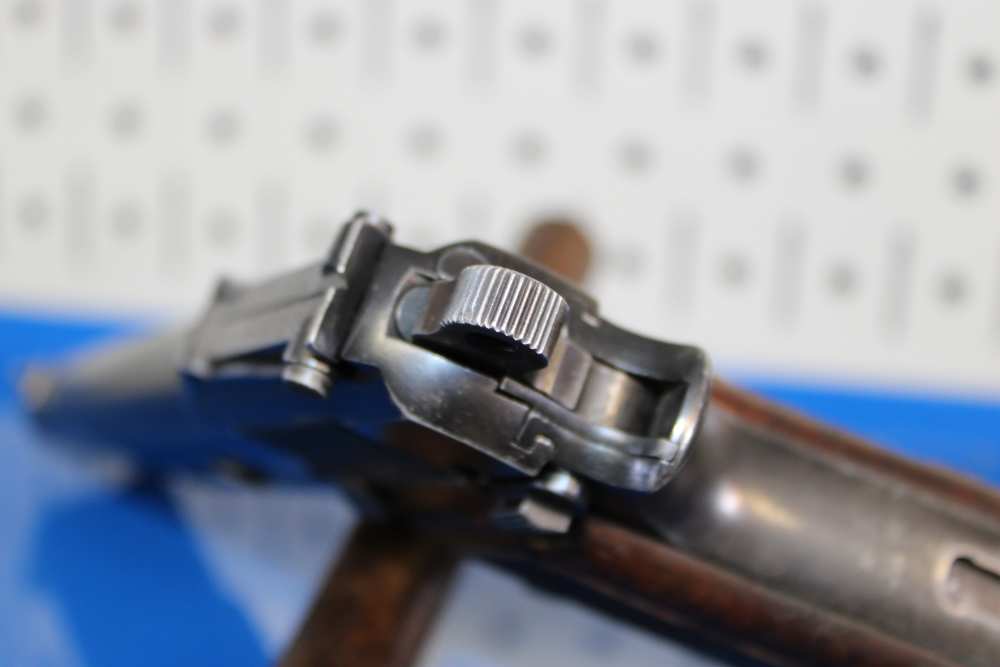 FN Browning Hi-Power (Finnish Contract) - 9mm Luger - 1939 - Rare - WWII-img-22