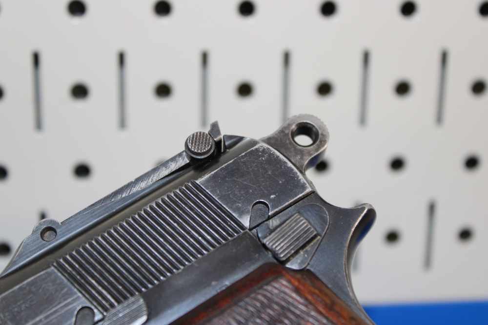 FN Browning Hi-Power (Finnish Contract) - 9mm Luger - 1939 - Rare - WWII-img-5